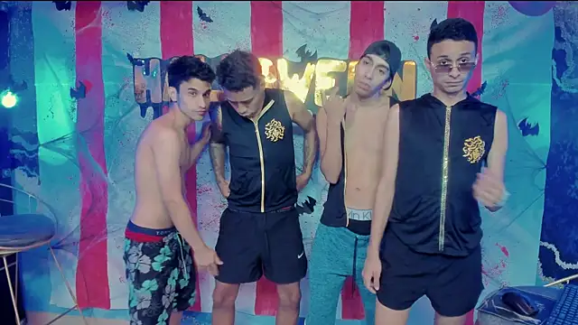 Juicy Creww online show from October 13, 10:29 am