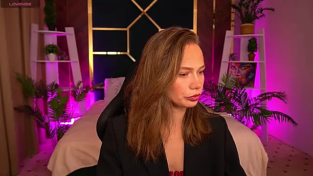 ShyySiren online show from October 24, 1:51 pm