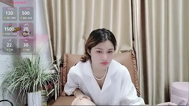 Muxue-aa online show from September 16, 1:13 am