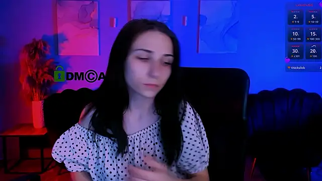 kaela spell  online show from March 12, 3:04 pm