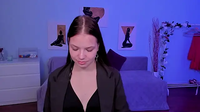 BetsyKiss online show from September 21, 5:06 am