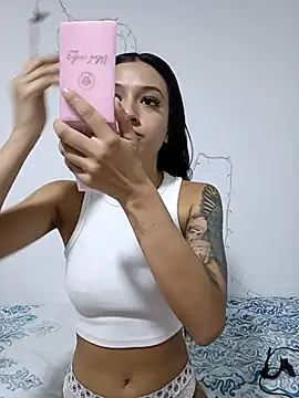 MiQeilaSweet online show from March 1, 7:02 pm