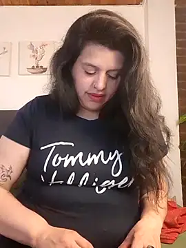 Andrea secret  online show from March 23, 2:23 pm