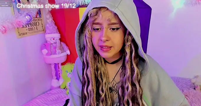 NekoWaifu online show from December 16, 1:50 pm