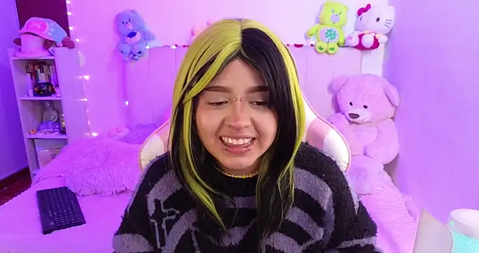 NekoWaifu online show from February 24, 2:27 pm