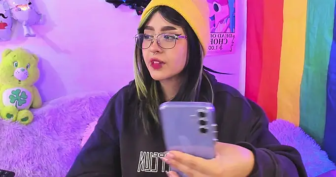 NekoWaifu online show from October 30, 1:23 pm