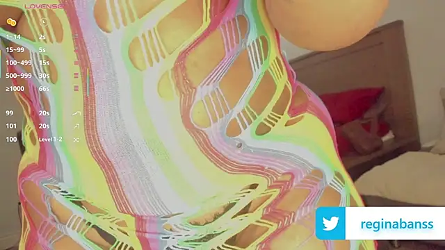 ReginaBans online show from October 21, 10:36 pm