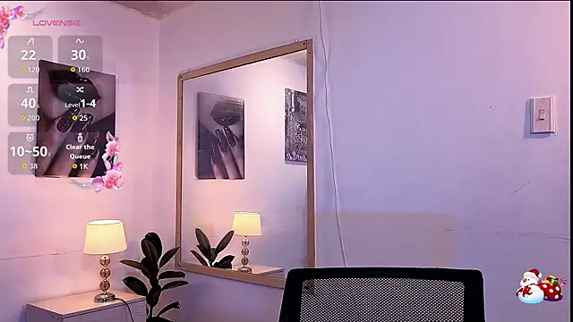 Angel-dragun online show from February 6, 8:50 am