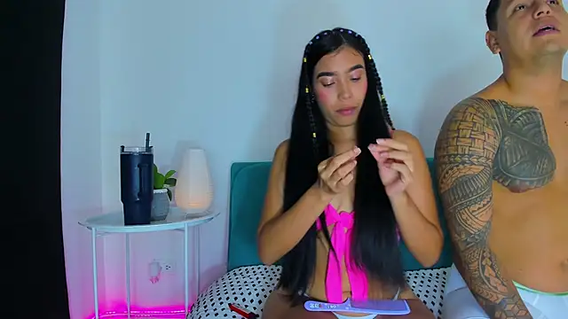 zoebaby555 online show from September 30, 11:20 pm