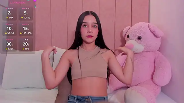 hanna jhonnes online show from September 26, 12:58 pm