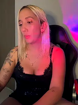 Isa klein online show from October 7, 4:28 am