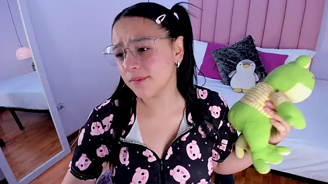 Amy Ferreira online show from November 19, 2:55 am