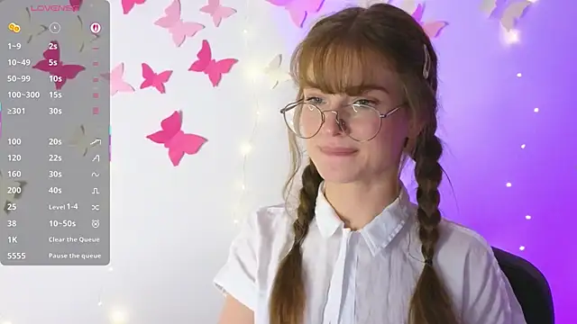 Katyaa Lover online show from October 12, 5:26 pm