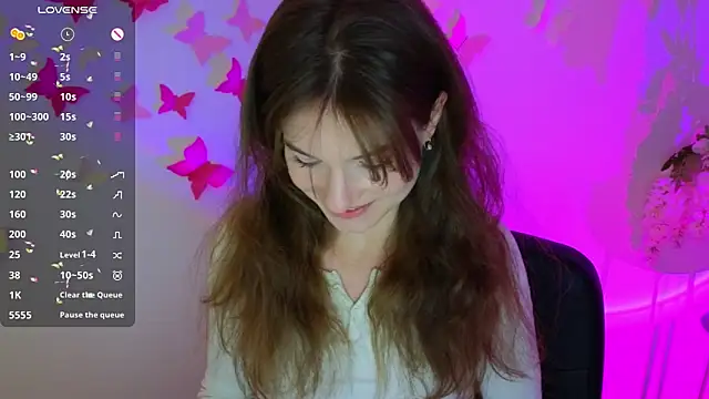 Katyaa Lover online show from January 19, 3:41 pm