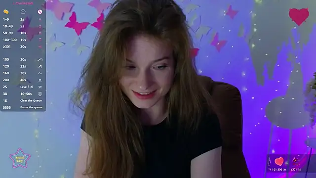 Katyaa Lover online show from March 18, 4:23 pm