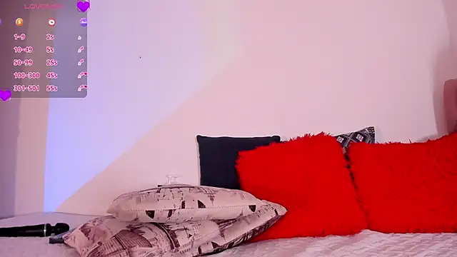 mely rosse  online show from October 11, 2:09 pm