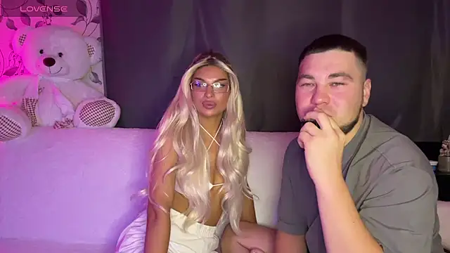 coupleinspire online show from October 16, 8:33 pm