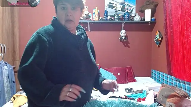 Sasharosee2 online show from October 7, 1:48 pm