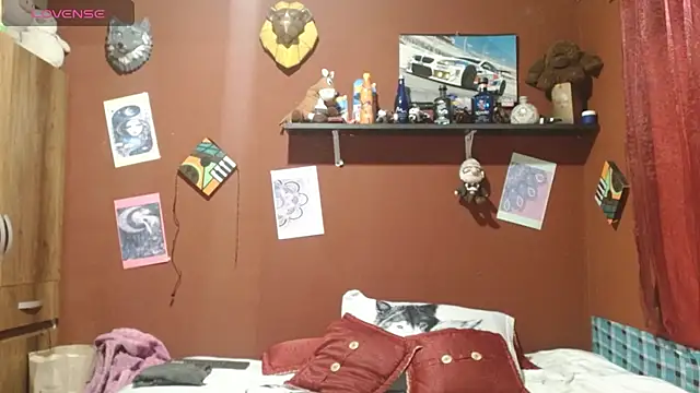 Sasharosee2 online show from October 14, 12:30 pm