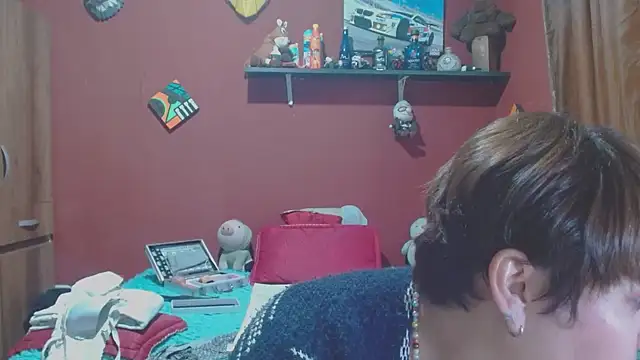 Sasharosee2 online show from February 23, 1:54 pm