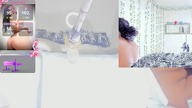 Ashley  Jones   online show from April 15, 9:10 am