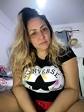 Lunita86 online show from October 3, 2:16 am