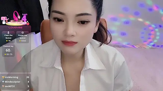 Xiaoxiao-258 online show from October 31, 3:30 am