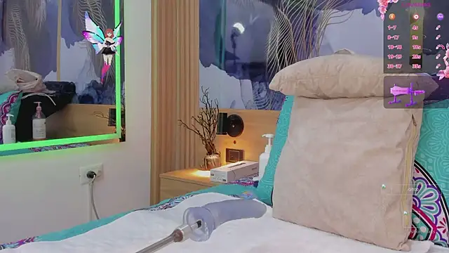 Anabacker01 online show from November 30, 7:40 pm