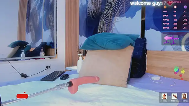 Anabacker01 online show from April 2, 1:41 pm