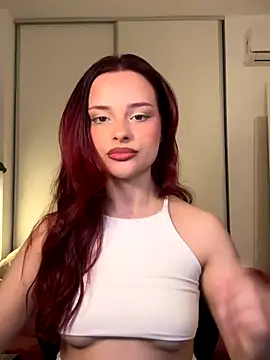 jazmin-here online show from November 3, 11:20 pm