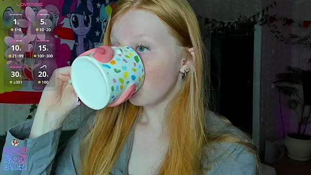 RitaSweety18 online show from July 14, 2:11 pm