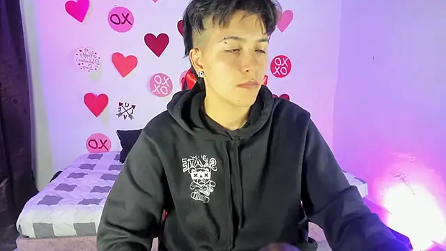 nicocoox online show from February 19, 1:16 am