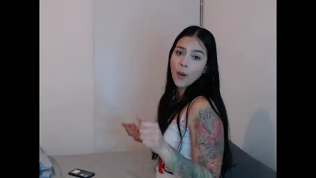 Mia fire666 online show from January 15, 3:23 am