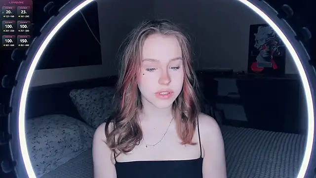 MaliaBourraine online show from February 9, 7:10 am