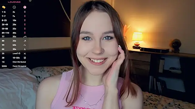 MaliaBourraine online show from November 29, 7:12 am