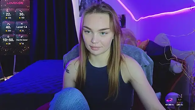 KitsyMoore online show from October 14, 1:14 pm