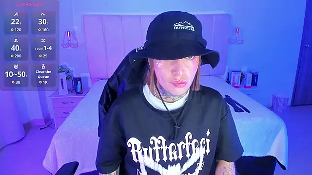 Gyal 8  online show from February 25, 5:17 am