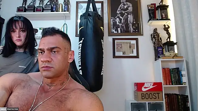 henryhadesflirt online show from September 18, 11:58 pm