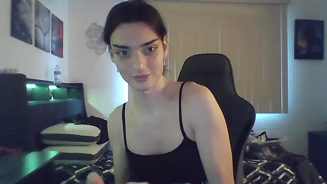 Luna Samosienko online show from September 30, 11:09 pm