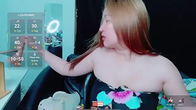Lalacream12 online show from May 30, 12:58 pm