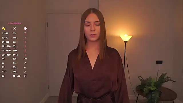 AdrianaCoenen online show from November 8, 7:52 pm