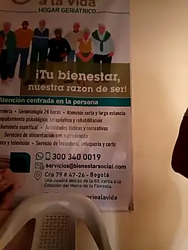 ANDREA-10  online show from January 8, 2:54 pm