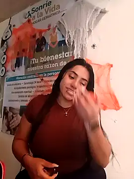 ANDREA-10  online show from October 24, 3:30 pm