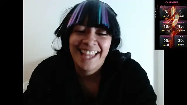 Acelinrose online show from October 18, 2:25 am