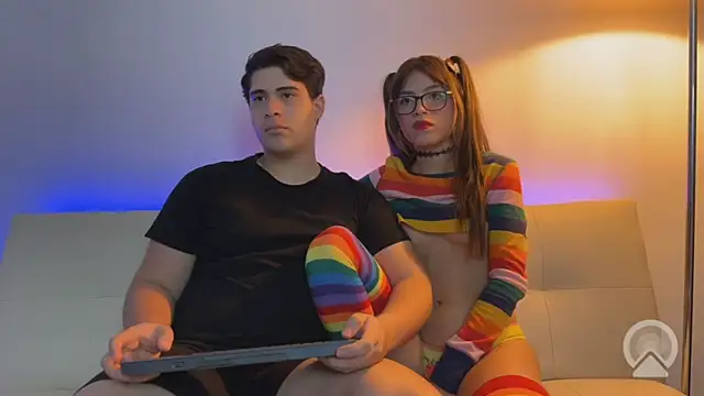 Playbunnyss online show from April 12, 3:09 am