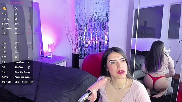 IsaDiiaz online show from October 8, 5:23 am