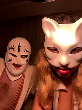 aliandmelisa online show from September 26, 8:06 pm