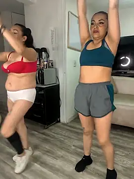 Alisson Stonee online show from April 18, 8:42 pm