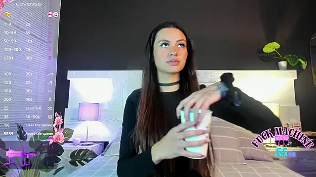 Camila Nyx online show from November 17, 12:06 pm