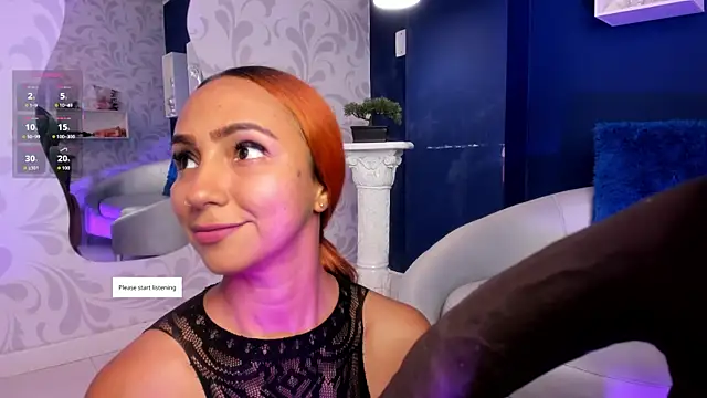 Kelseyfoxy  online show from October 13, 7:38 pm